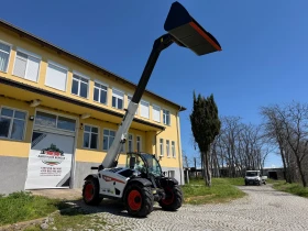 Телескопичен товарач Bobcat TL 38.40 HF AGRI ЛИЗИНГ, снимка 17