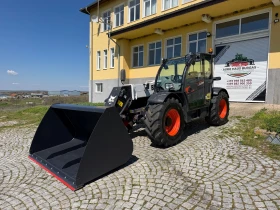 Телескопичен товарач Bobcat TL 38.40 HF AGRI ЛИЗИНГ, снимка 3