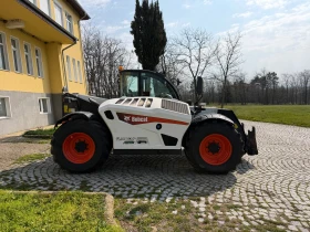 Телескопичен товарач Bobcat TL 38.40 HF AGRI ЛИЗИНГ, снимка 8