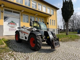 ����� �� �������� �� ������������ ������� Bobcat TL 38.40 HF AGRI ������