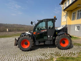 ����� �� �������� �� ������������ ������� Bobcat TL 38.40 HF AGRI ������