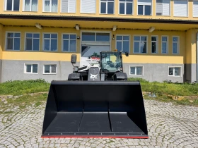 ����� �� �������� �� ������������ ������� Bobcat TL 38.40 HF AGRI ������