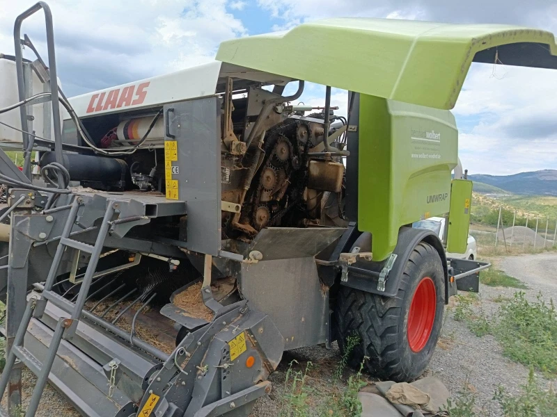 Балировачка Claas 455, снимка 6 - Селскостопанска техника - 52362879