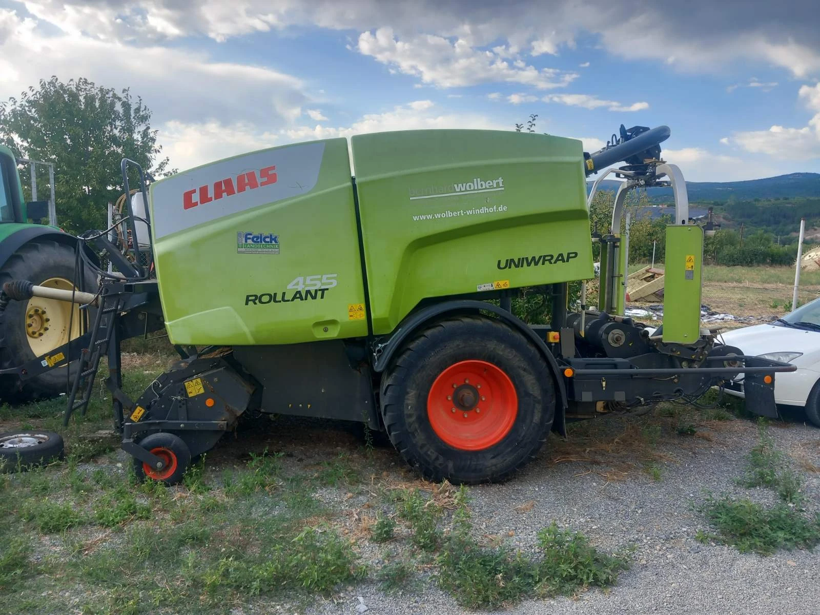����������� Claas 455 | Mobile.bg � ����������� 1