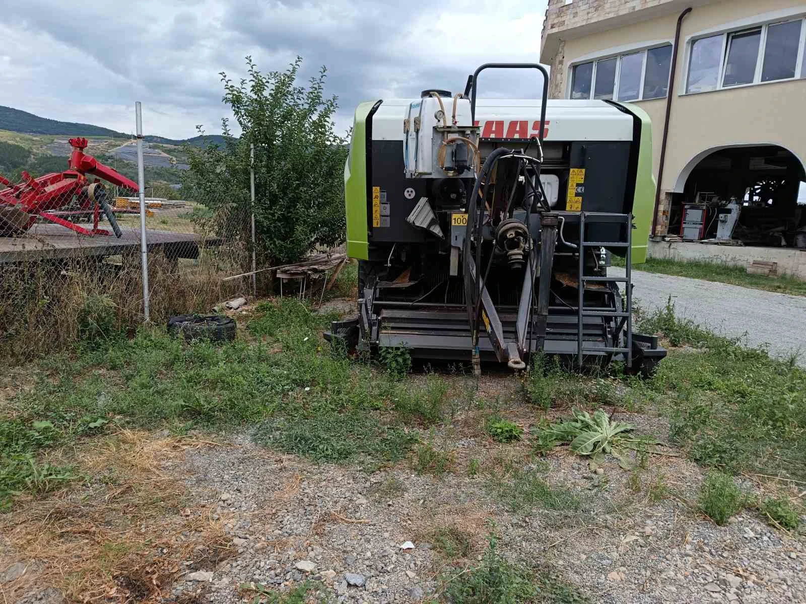 Балировачка Claas 455 - изображение 8