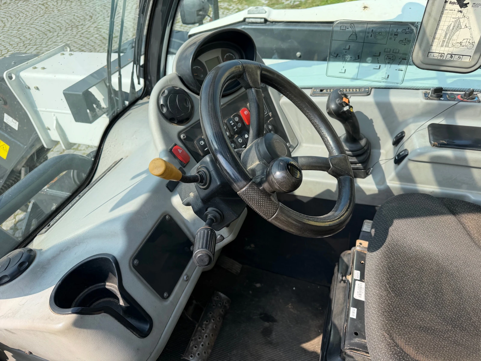 ������������ ������� Bobcat TL 38.40 HF AGRI ������ | Mobile.bg � ����������� 11