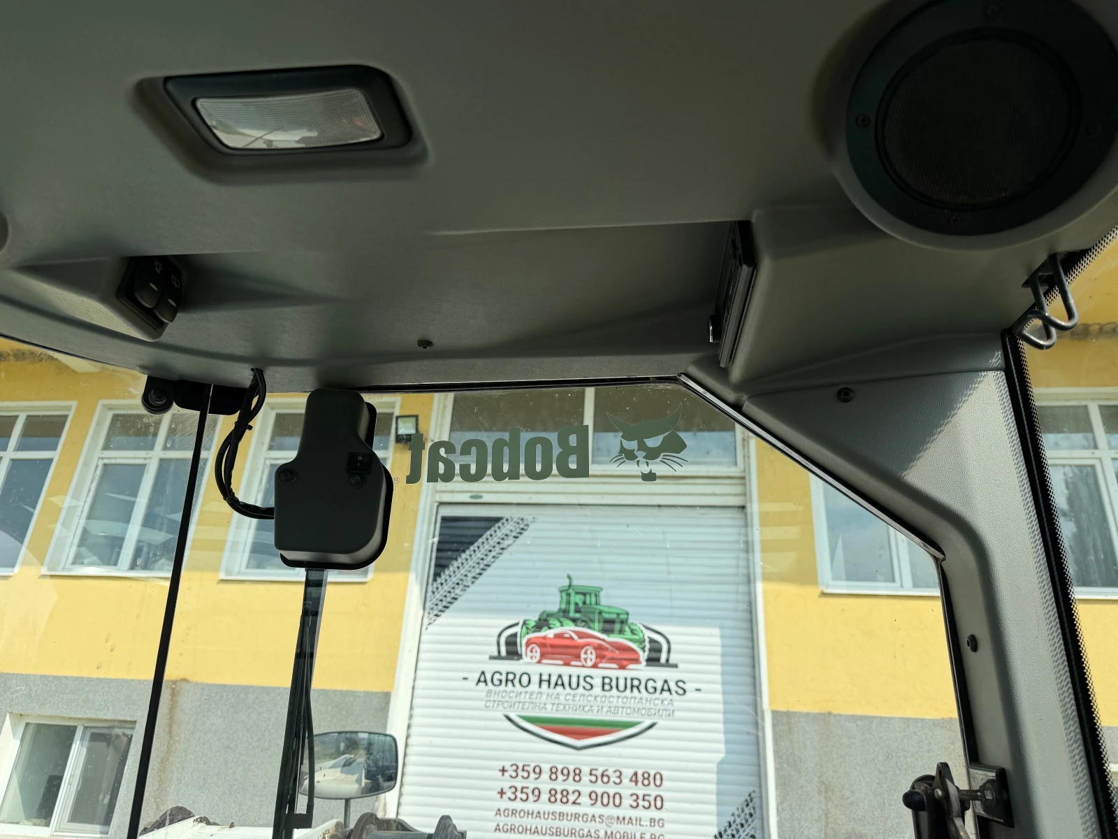 ������������ ������� Bobcat TL 38.40 HF AGRI ������ | Mobile.bg � ����������� 16