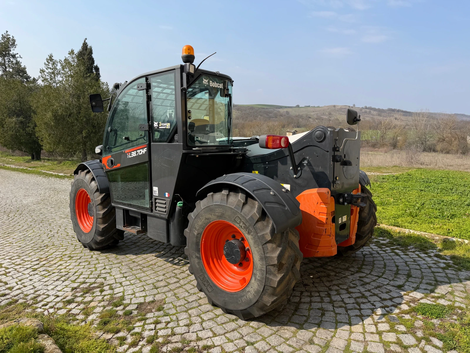 ������������ ������� Bobcat TL 38.40 HF AGRI ������ | Mobile.bg � ����������� 5