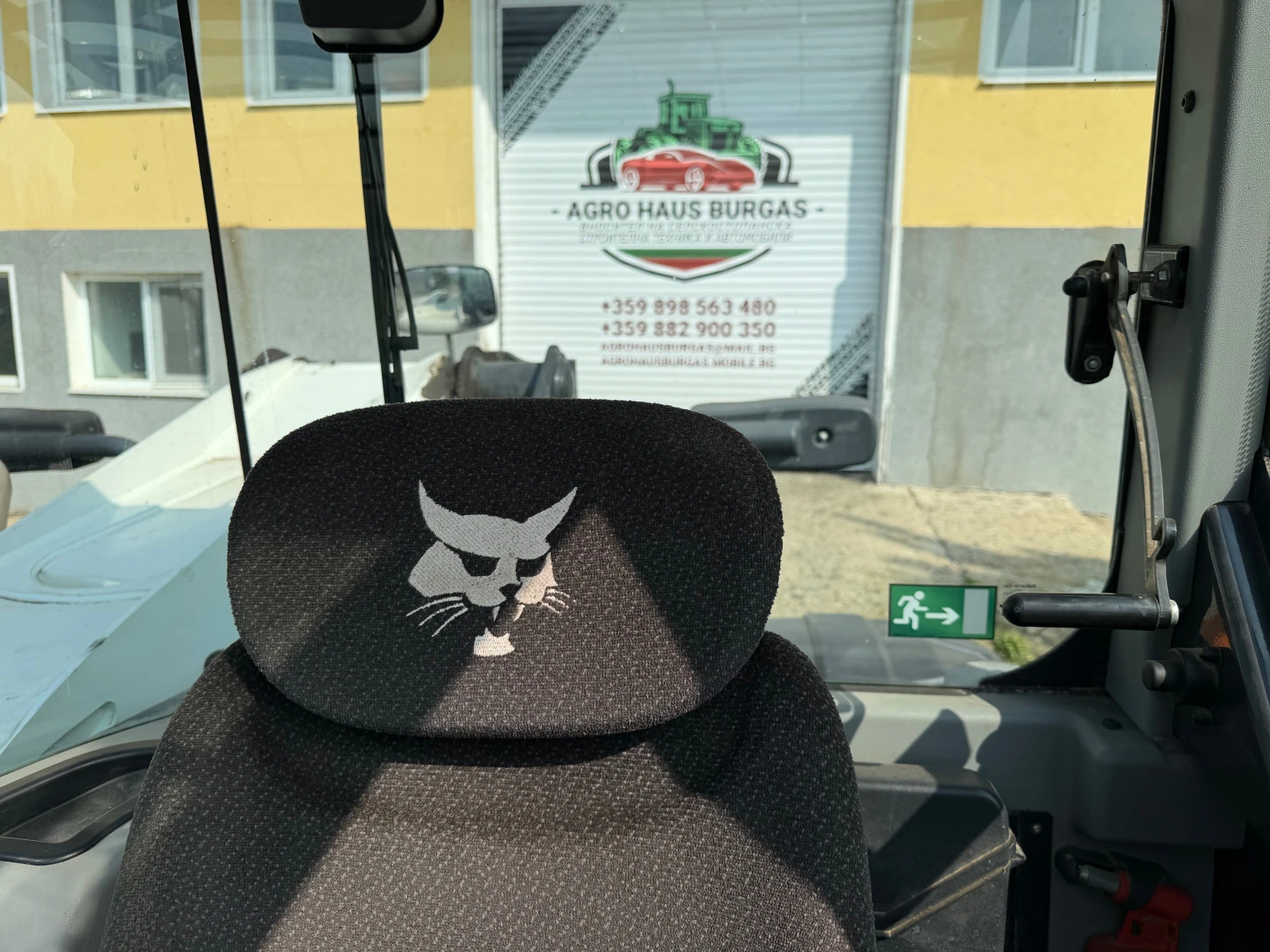 ������������ ������� Bobcat TL 38.40 HF AGRI ������ | Mobile.bg � ����������� 15