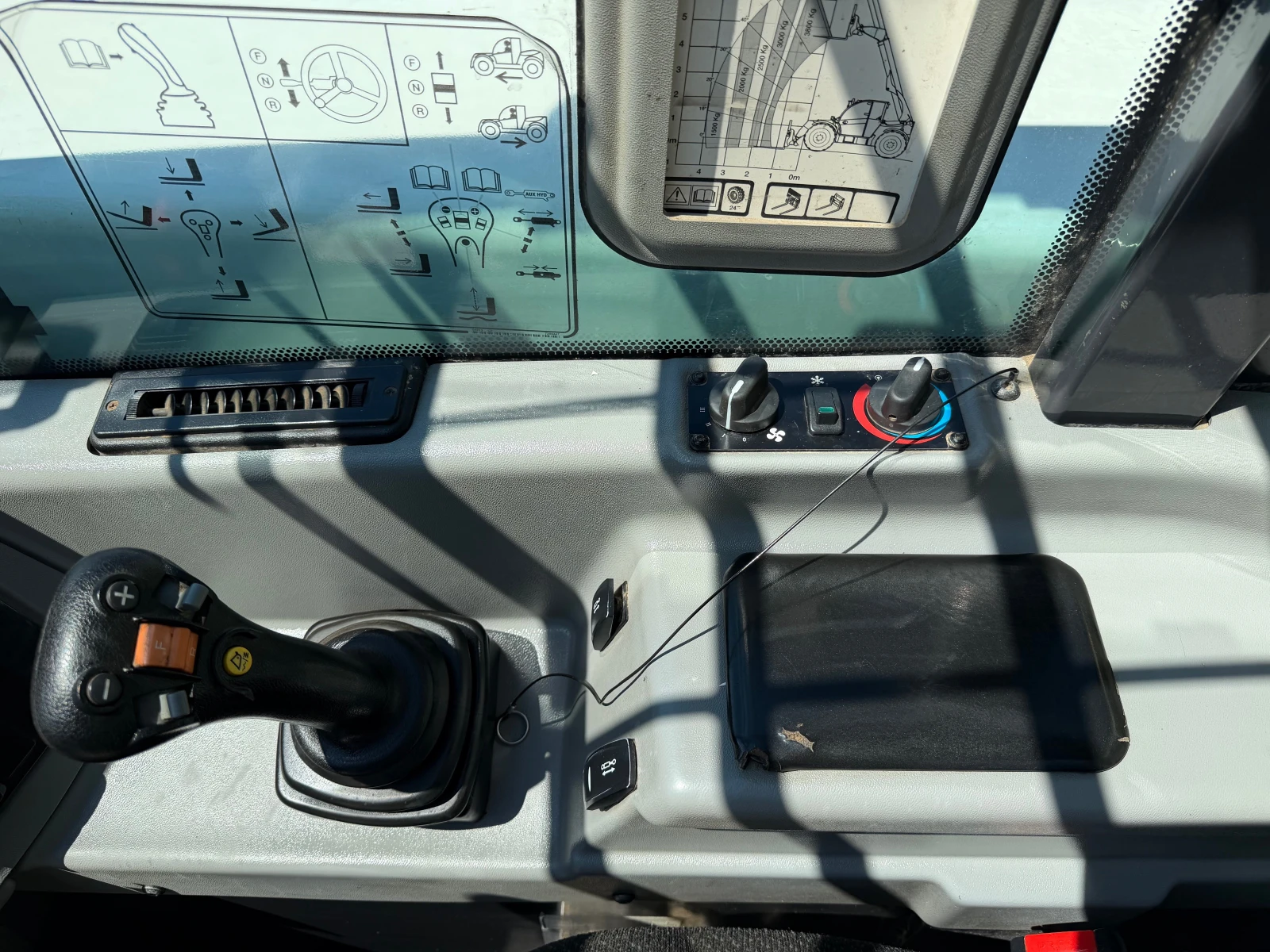 Телескопичен товарач Bobcat TL 38.40 HF AGRI ЛИЗИНГ, снимка 13 - Селскостопанска техника - 53418393