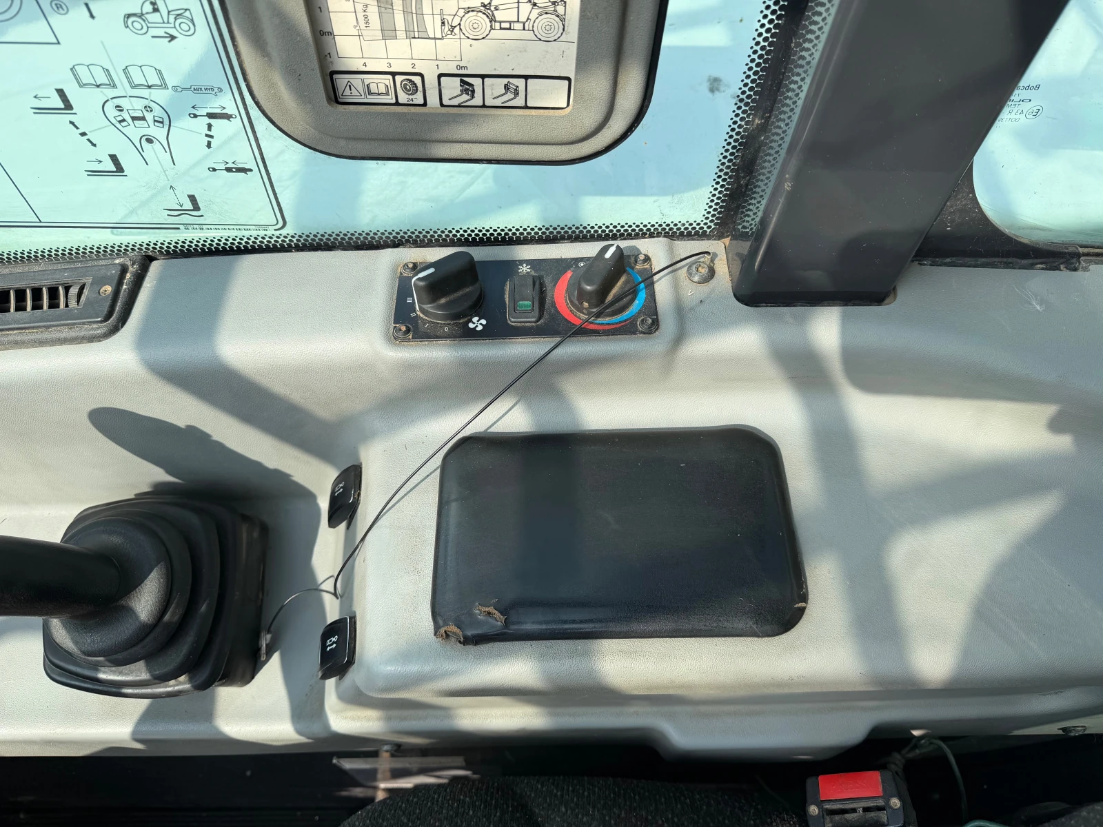 ������������ ������� Bobcat TL 38.40 HF AGRI ������ | Mobile.bg � ����������� 12