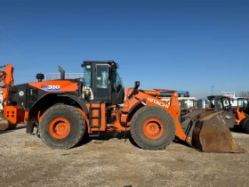 Челен товарач Hitachi ZW 310-6, снимка 2