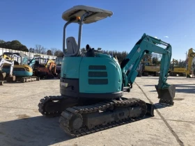 Багер Yanmar очакван внос 25.05.2026, снимка 16