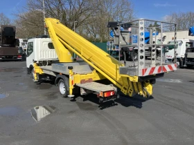 Автовишка Ruthmann 28, 6м 230кг ТВ290, снимка 2