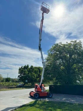        JLG E450AJ