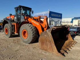 Челен товарач Hitachi ZW 310-6, снимка 10
