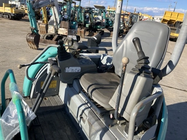 Багер Yanmar очакван внос 25.05.2026, снимка 14 - Индустриална техника - 54435869