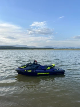 Джет Bombardier Sea Doo RXT-X 300 | Auto.bg — изображение 2