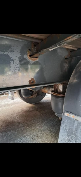 Полуремарке Schwarzmuller, снимка 13 - Ремаркета - 52579216