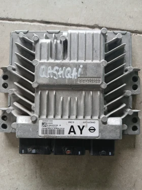S180033104 A Компютър NISSAN QASHQAI , снимка 1