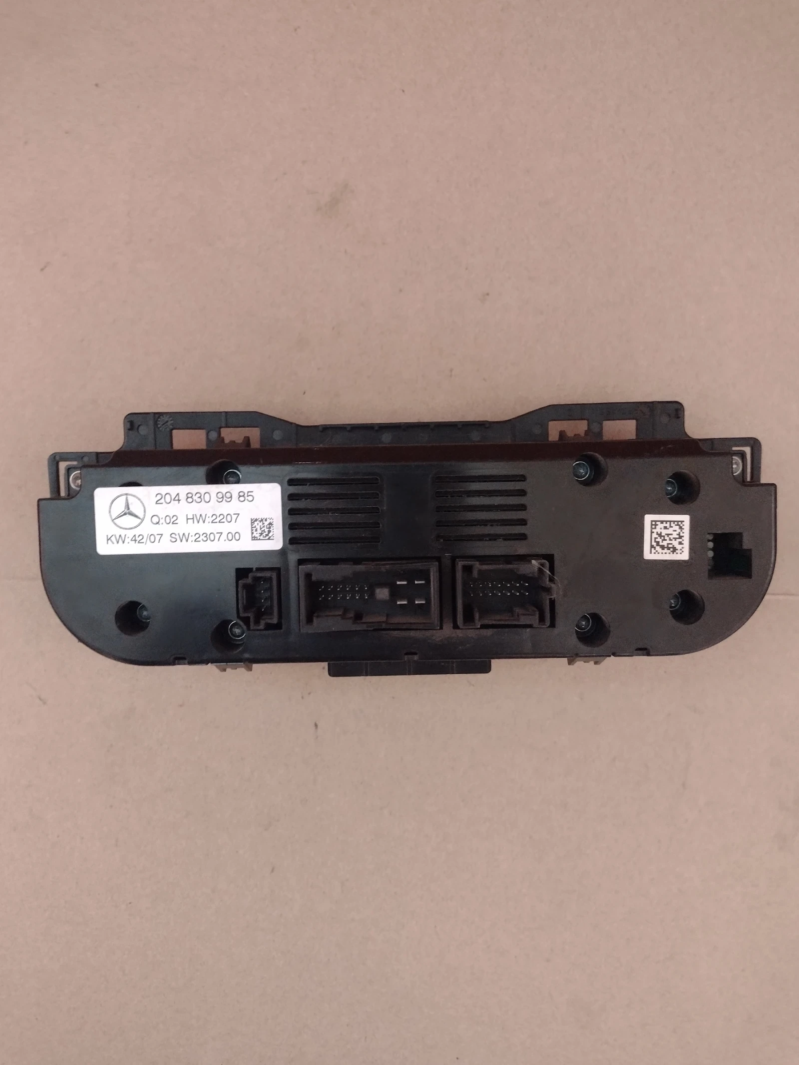 2048309985   Mercedes-Benz C-Class W204  204 830 99 85 | Mobile.bg   2