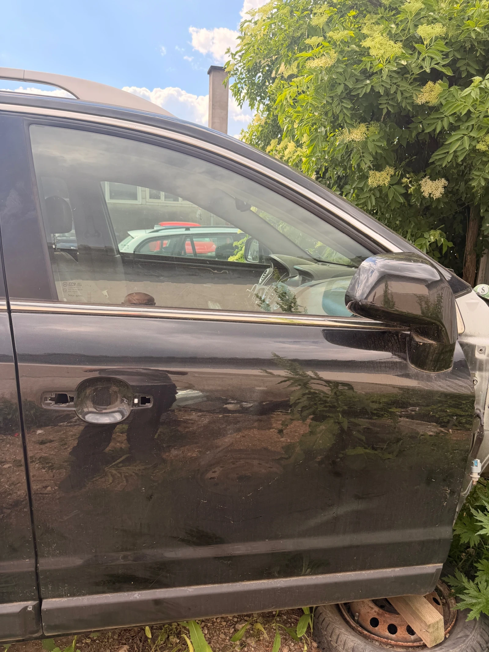 Предна дясна врата  OPEL ANTARA 2012