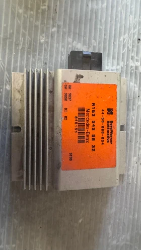          Mercedes ML - A1635455032