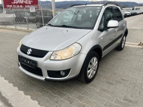 Suzuki SX4 4X4 1.6 i 