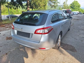 Peugeot 508 2, 0HDI* NAVI* PANO* Klima, снимка 5