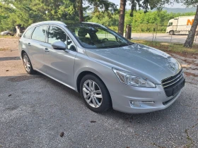 Peugeot 508 2, 0HDI* NAVI* PANO* Klima, снимка 7