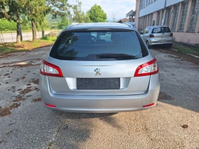 Peugeot 508 2, 0HDI* NAVI* PANO* Klima, снимка 4