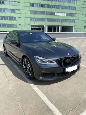 BMW 740 M xdrive, снимка 3