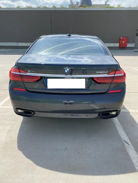 BMW 740 M xdrive, снимка 5