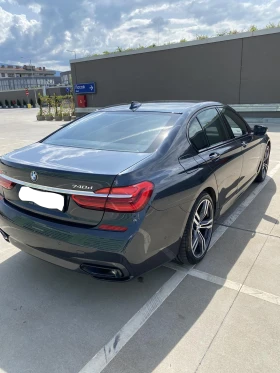 BMW 740 M xdrive, снимка 4