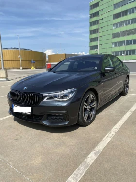 BMW 740 M xdrive, снимка 1