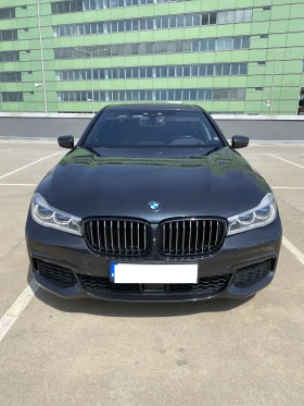 BMW 740 M xdrive, снимка 2