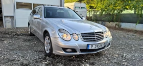 Mercedes-Benz E 200 Компресор + Газ, снимка 1