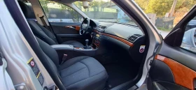 Mercedes-Benz E 200 Компресор + Газ, снимка 14