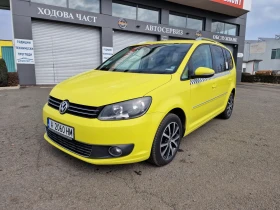 VW Touran 2.0TDI 140к.с DSG6 HIGH-LINE , снимка 1