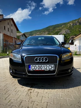 Audi A4, снимка 1