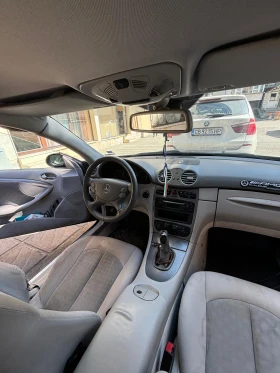 Mercedes-Benz CLK, снимка 5