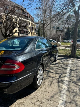 Mercedes-Benz CLK, снимка 2