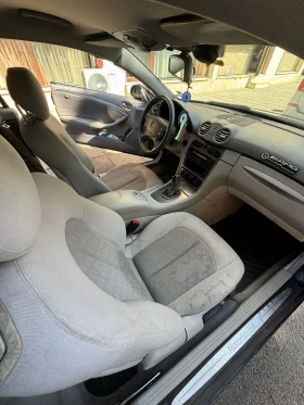 Mercedes-Benz CLK, снимка 7