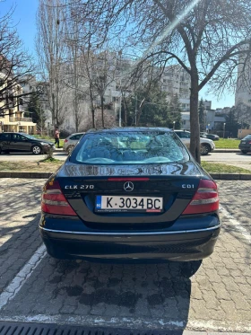 Mercedes-Benz CLK, снимка 3