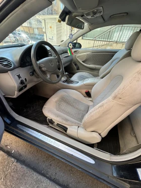 Mercedes-Benz CLK, снимка 8