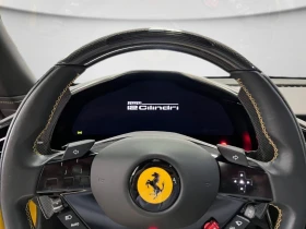 Ferrari 12 Cilindri CARBON/CERAMIC/CAMERA/MATRIX/, снимка 12
