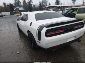 Dodge Challenger 2018 DODGE CHALLENGER R/T SCAT PACK, снимка 3
