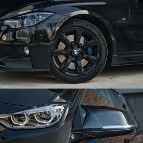 BMW 335 D M-Pack, снимка 14