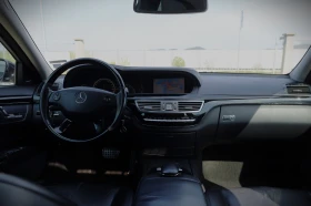Mercedes-Benz S 350 ГАЗ/БЕНЗИН, снимка 9