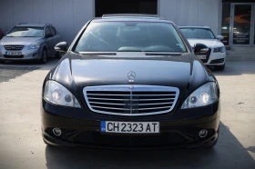 Mercedes-Benz S 350 ГАЗ/БЕНЗИН, снимка 2